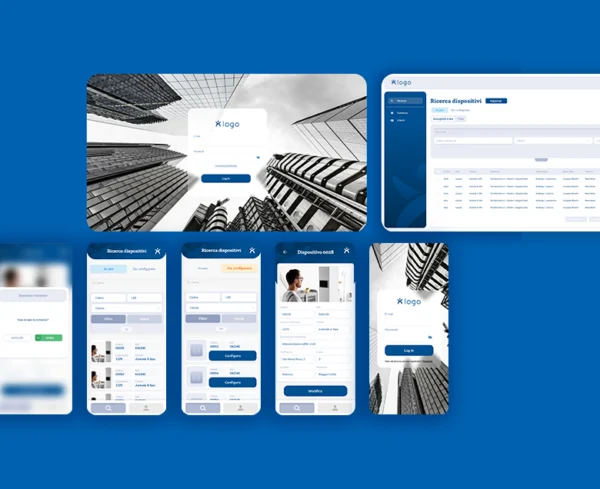 Gestionale web e app per coordinare back-office e tecnici sul campo